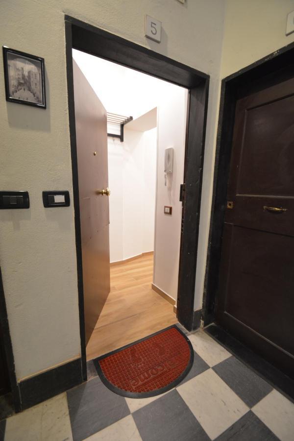 Vico Durazzo Apartment Genoa Exterior photo