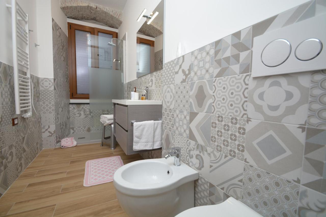 Vico Durazzo Apartment Genoa Exterior photo