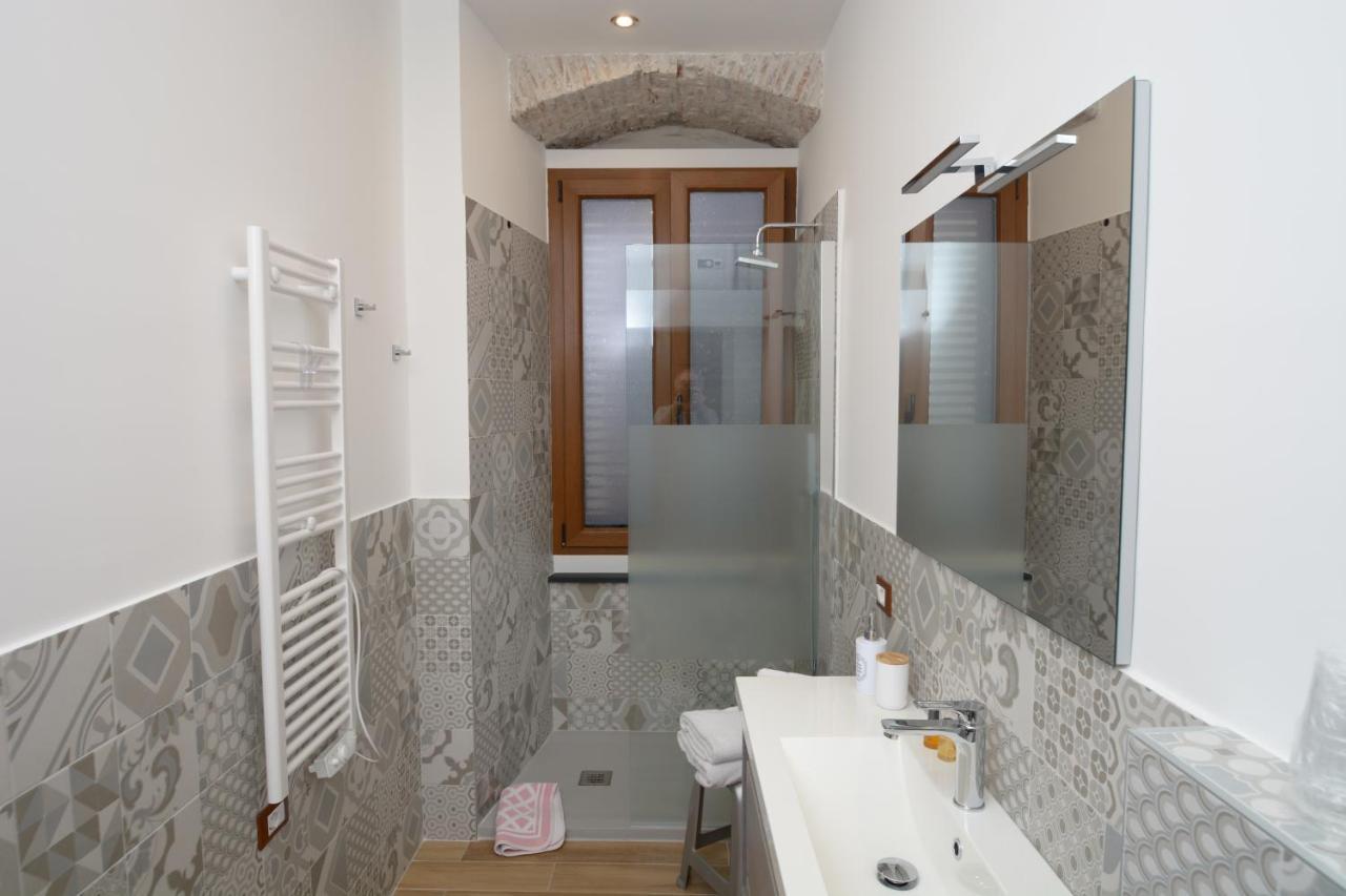 Vico Durazzo Apartment Genoa Exterior photo