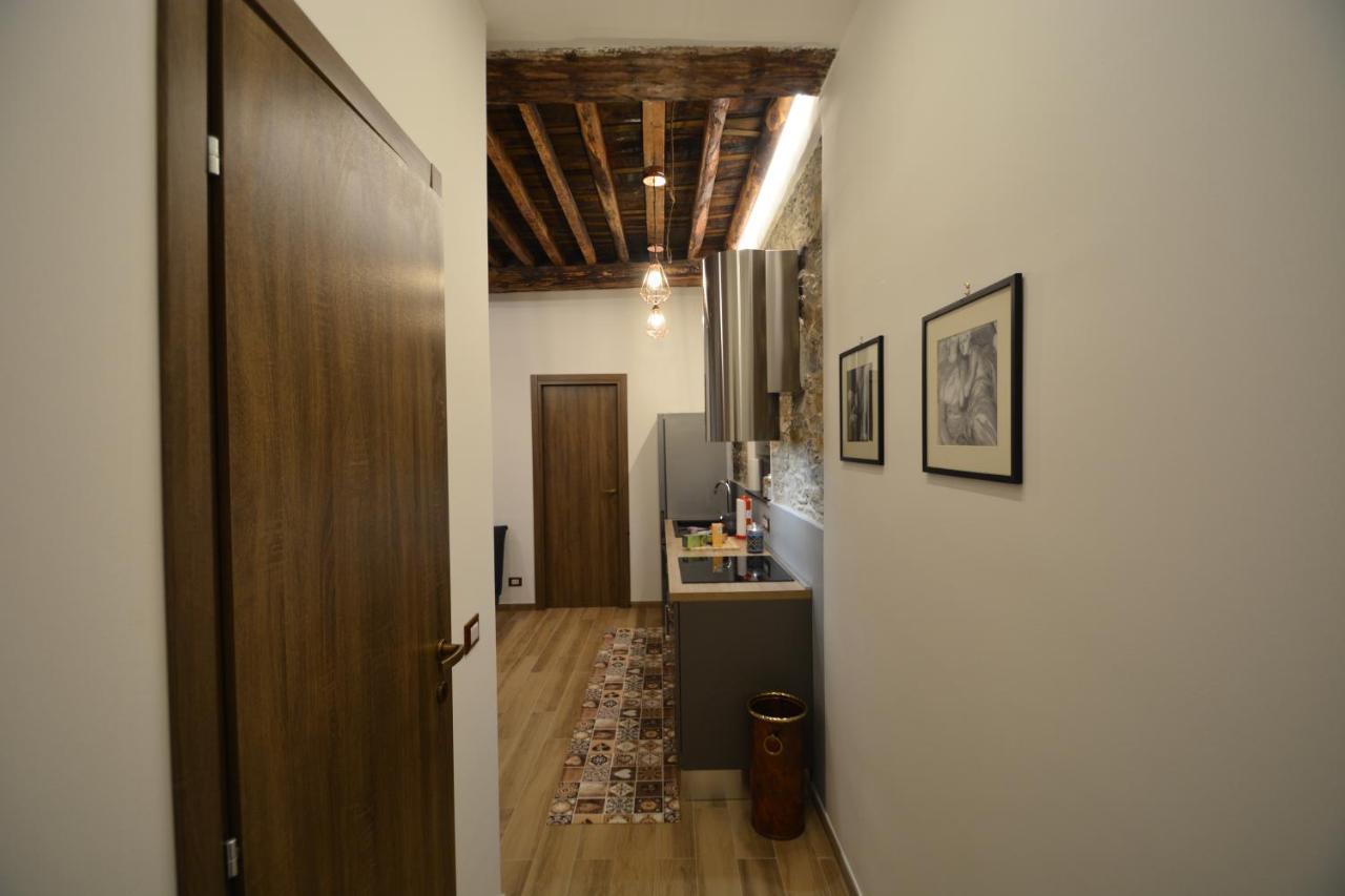 Vico Durazzo Apartment Genoa Exterior photo