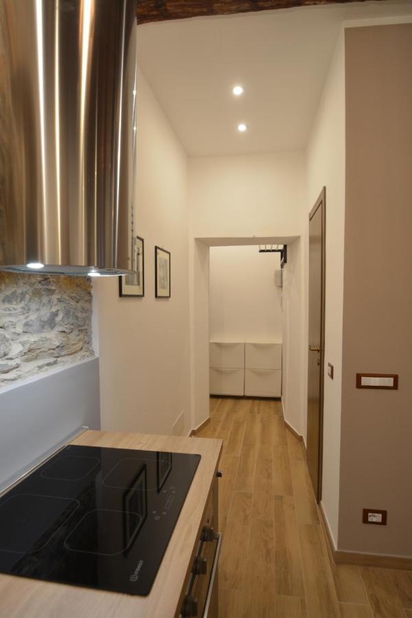 Vico Durazzo Apartment Genoa Exterior photo