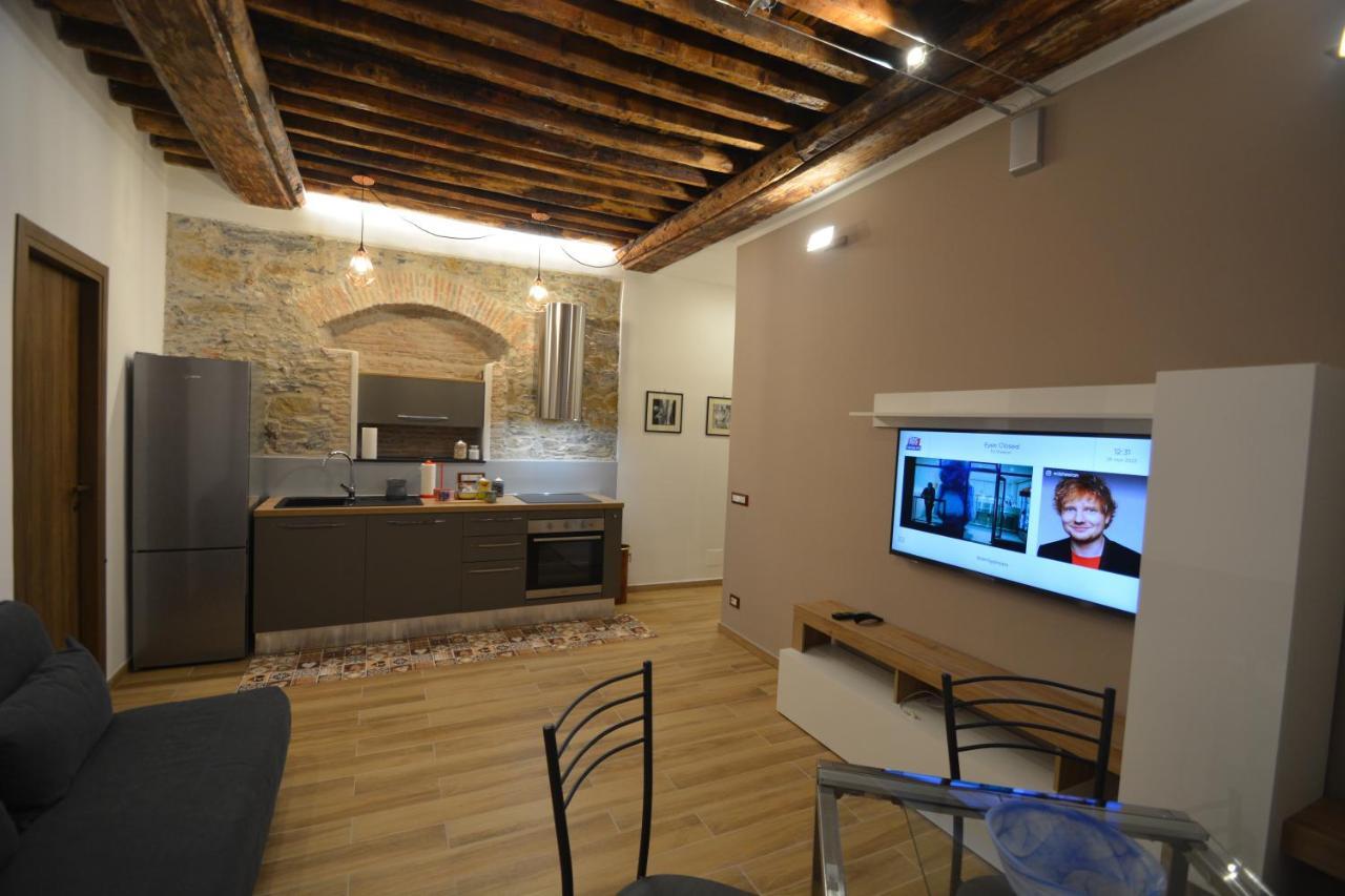 Vico Durazzo Apartment Genoa Exterior photo