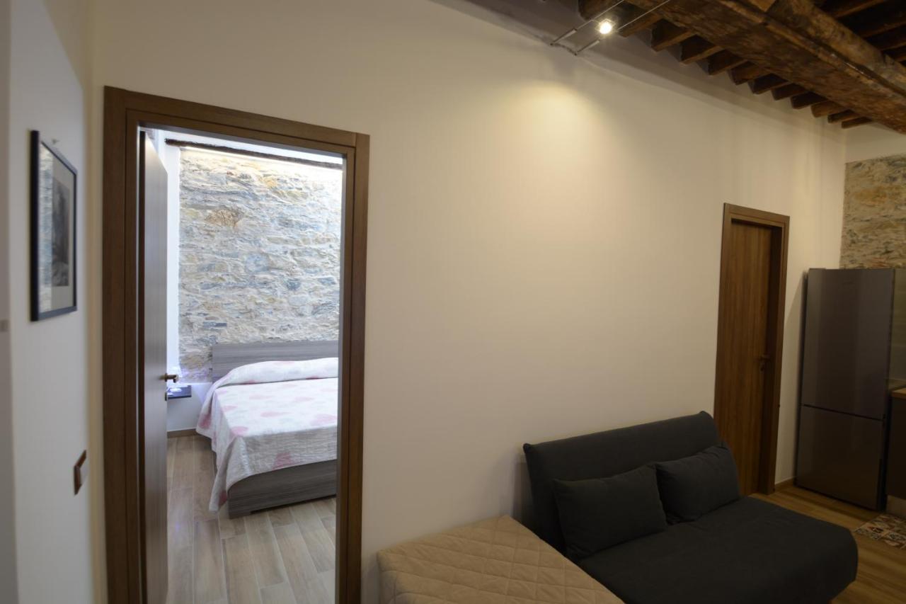 Vico Durazzo Apartment Genoa Exterior photo