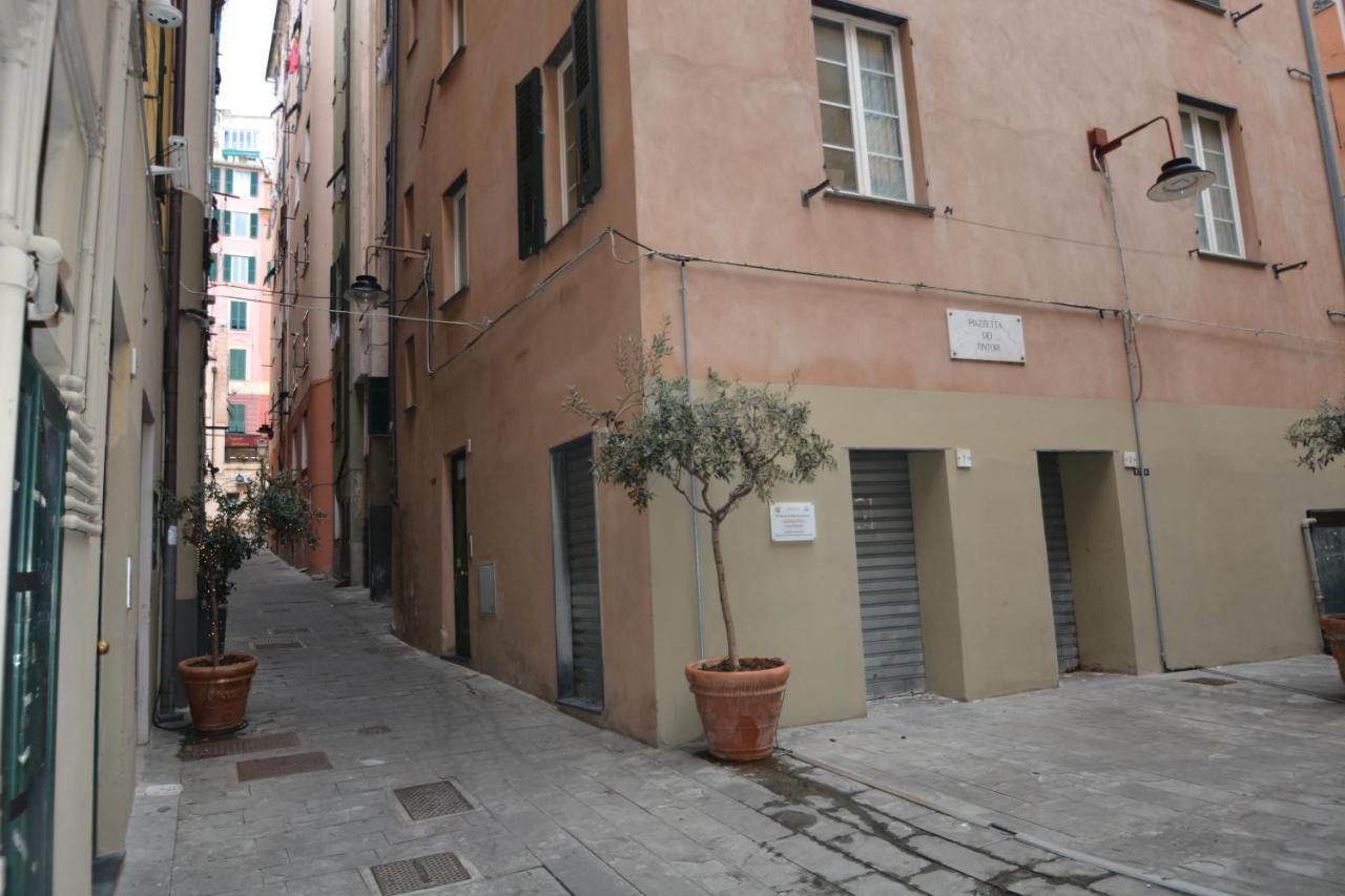 Vico Durazzo Apartment Genoa Exterior photo