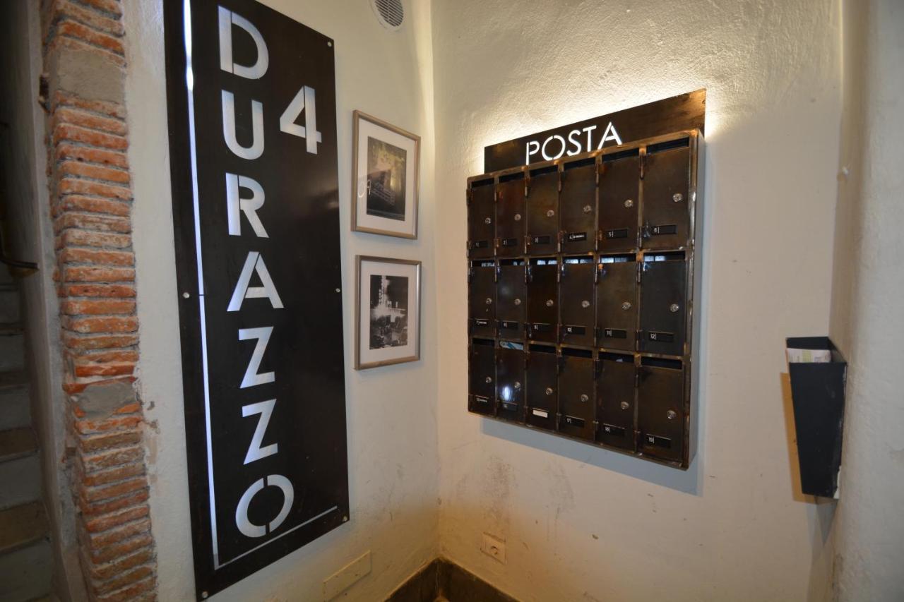 Vico Durazzo Apartment Genoa Exterior photo