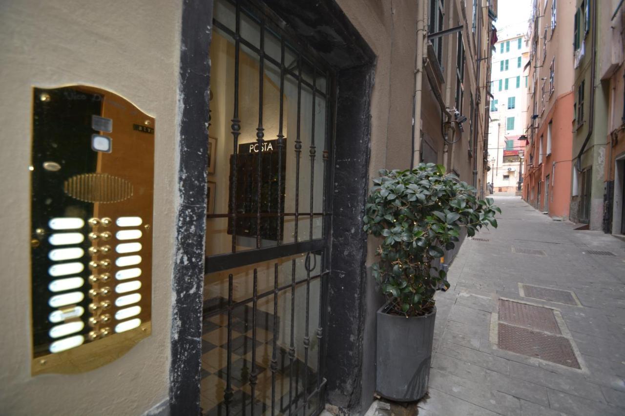 Vico Durazzo Apartment Genoa Exterior photo