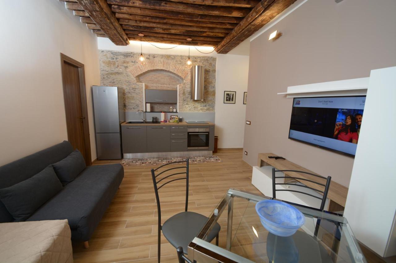 Vico Durazzo Apartment Genoa Exterior photo