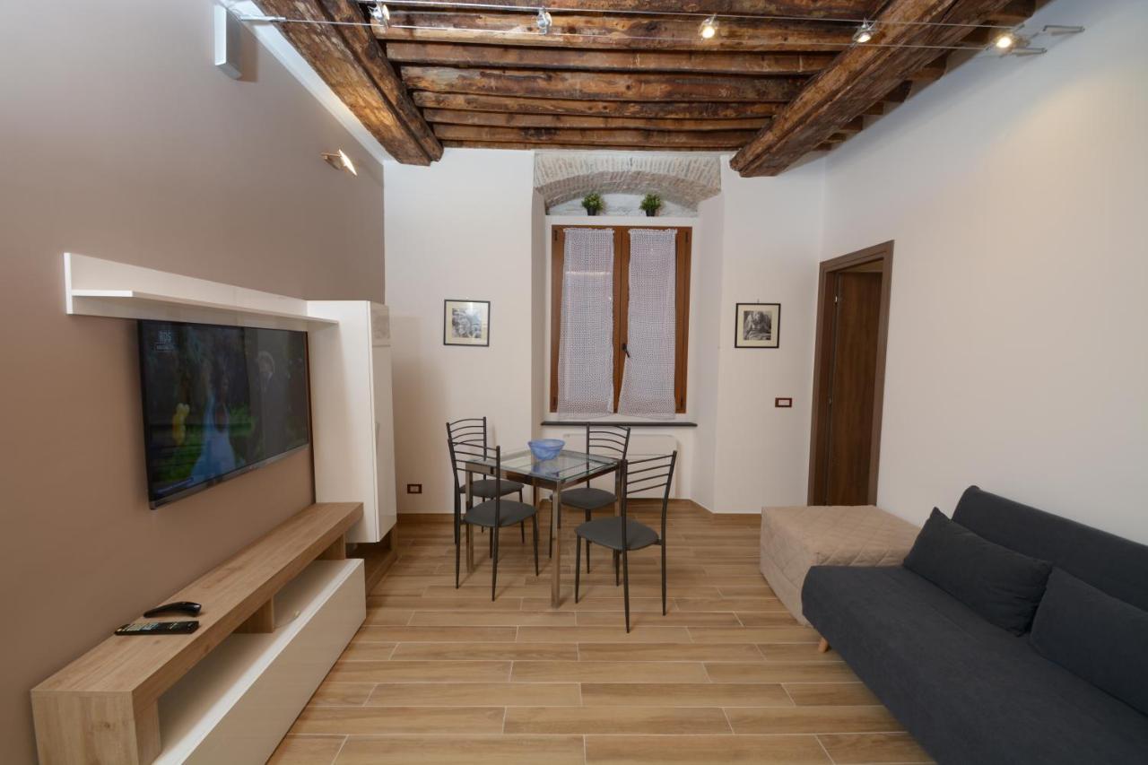 Vico Durazzo Apartment Genoa Exterior photo