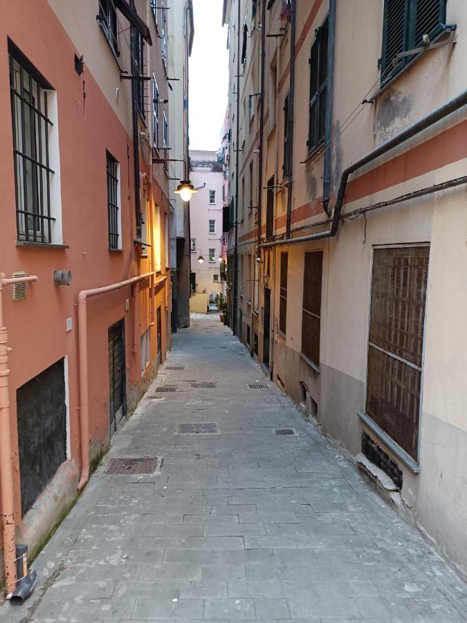 Vico Durazzo Apartment Genoa Exterior photo