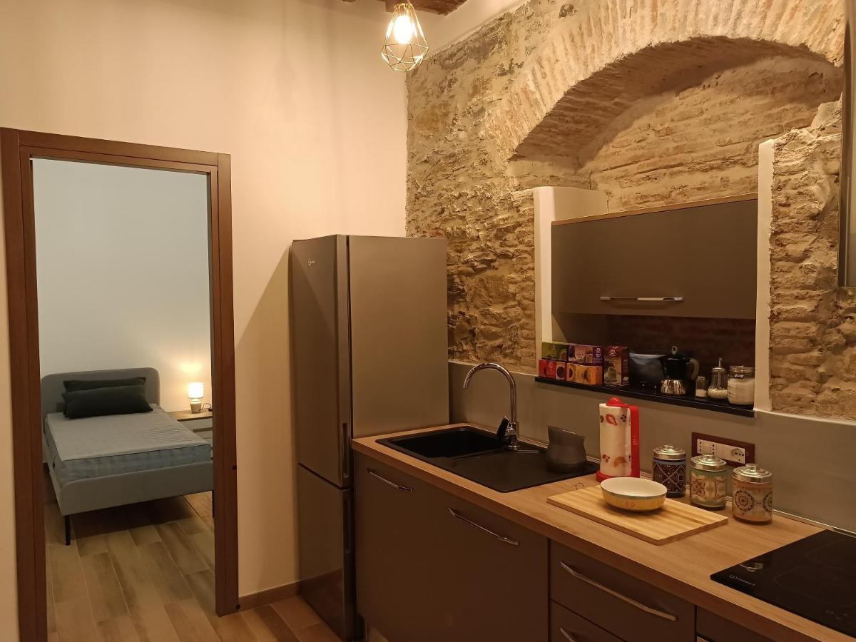 Vico Durazzo Apartment Genoa Exterior photo